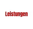 Leistungen